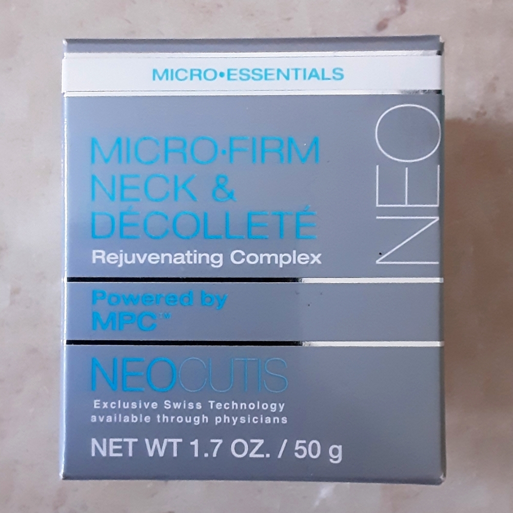 NEOCUTIS ( NEO CUTIS ) MICRO FIRM NECK & DECOLLETÉ CREAM